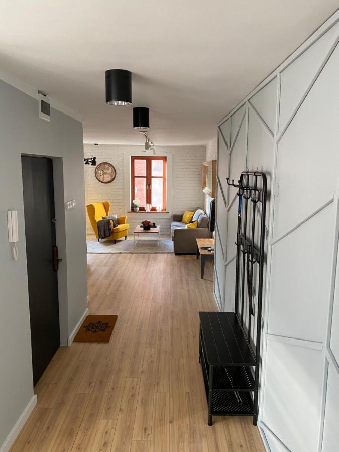 Appartamento Browarna 2 Stary Toruń Esterno foto
