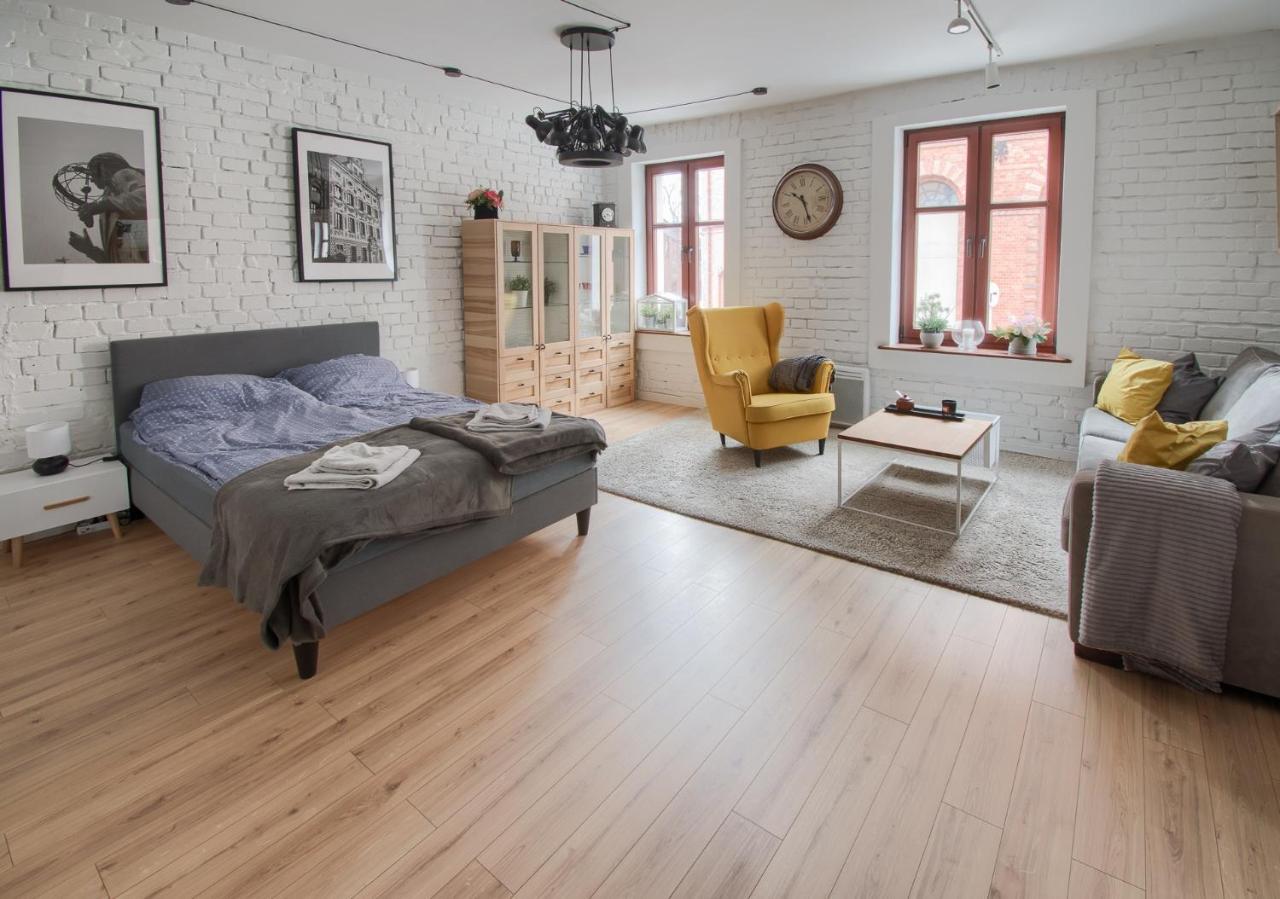 Appartamento Browarna 2 Stary Toruń Esterno foto